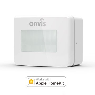 ONVIS Pohybové čidlo 3 v 1 – HomeKit, BLE 5.0