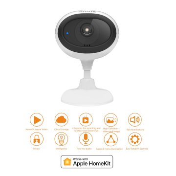 ONVIS IP kamera – HomeKit Secure Video, 1080p@30fps