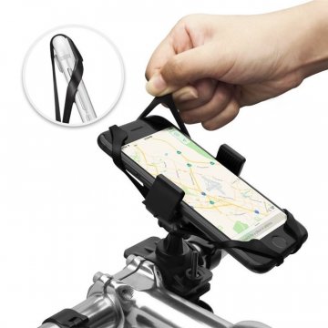 Spigen Velo A250 Bike Mount Holder - Držák mobilního telefonu na motorku a kolo
