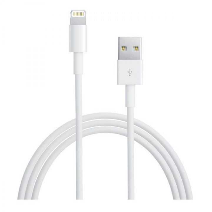 Apple Lightning - USB kabel 0,5m