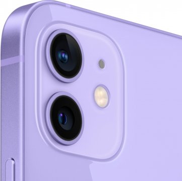 Apple iPhone 12 64GB fialový