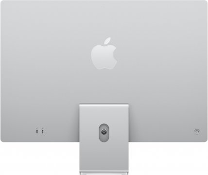 Apple iMac 24" (2021) 8CPU/7GPU 256GB stříbrný