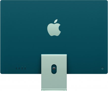 Apple iMac 24" (2021) 8CPU/8GPU 256GB zelený