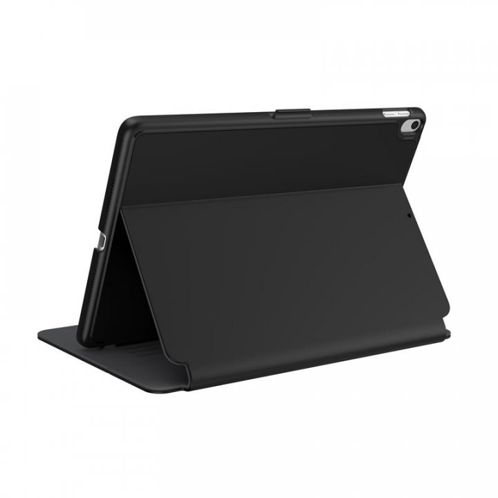 Speck Balance Folio, ochranné pouzdro pro iPad Air 10,5" (2019) / iPad Pro 10.5" (2017), černé
