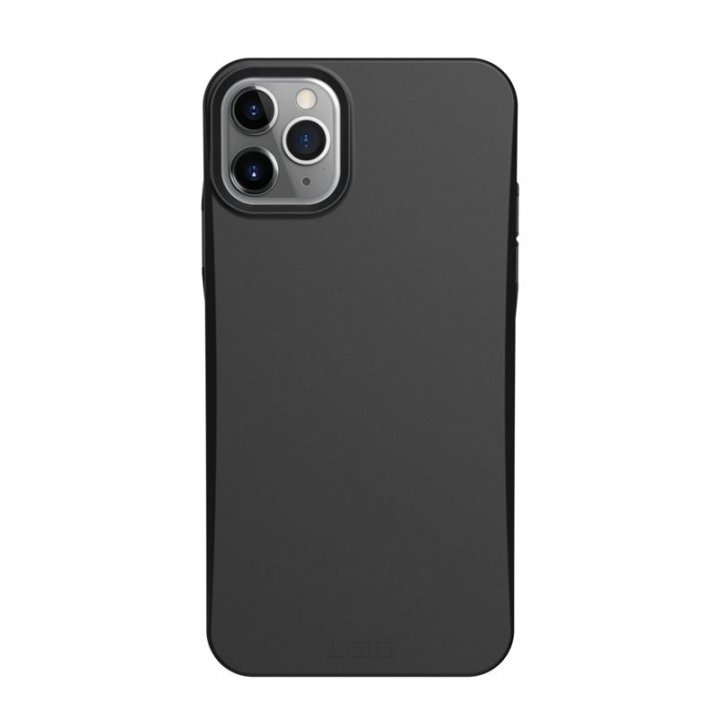 UAG Outback ochranný kryt pro iPhone 11 Pro Max, černý