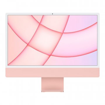 Apple iMac 24" (2021) 8CPU/7GPU 256GB růžový