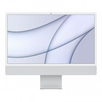 Apple iMac 24" (2021) 8CPU/8GPU 512GB stříbrný