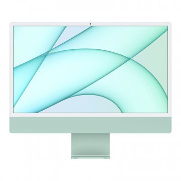 Apple iMac 24" (2021) 8CPU/8GPU 256GB zelený