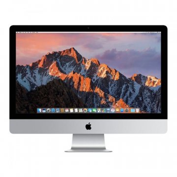 Apple iMac 21,5" 2,3GHz / 8GB / 256GB SSD / Intel Iris Plus Graphics 640 / stříbrný (2020)