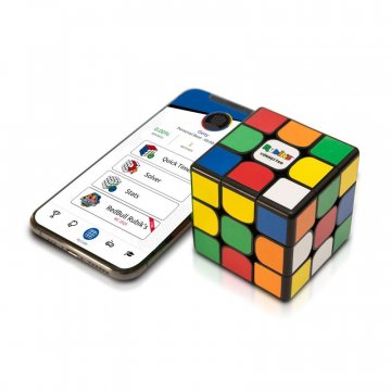 GoCube Rubik's Connected - Chytrá Rubikova kostka