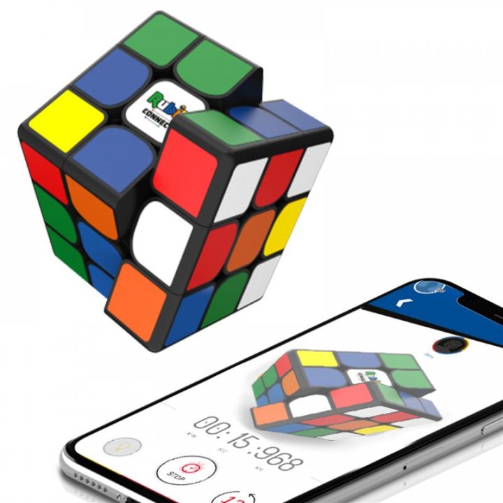 GoCube Rubik's Connected - Chytrá Rubikova kostka