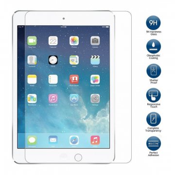 Ochranné sklo iPad 9,7" / Air 1 / Air 2
