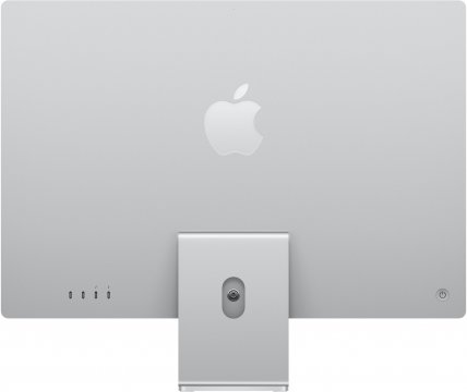 Apple CTO iMac 24" (2021) 8CPU/8GPU 1TB stříbrný (Magic Mouse, Magic Keyboard TID numerická)