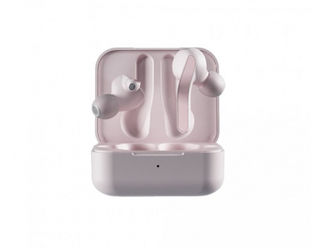 RollingSquare® Hyphen 2 - bezdrátová sluchátka - růžová