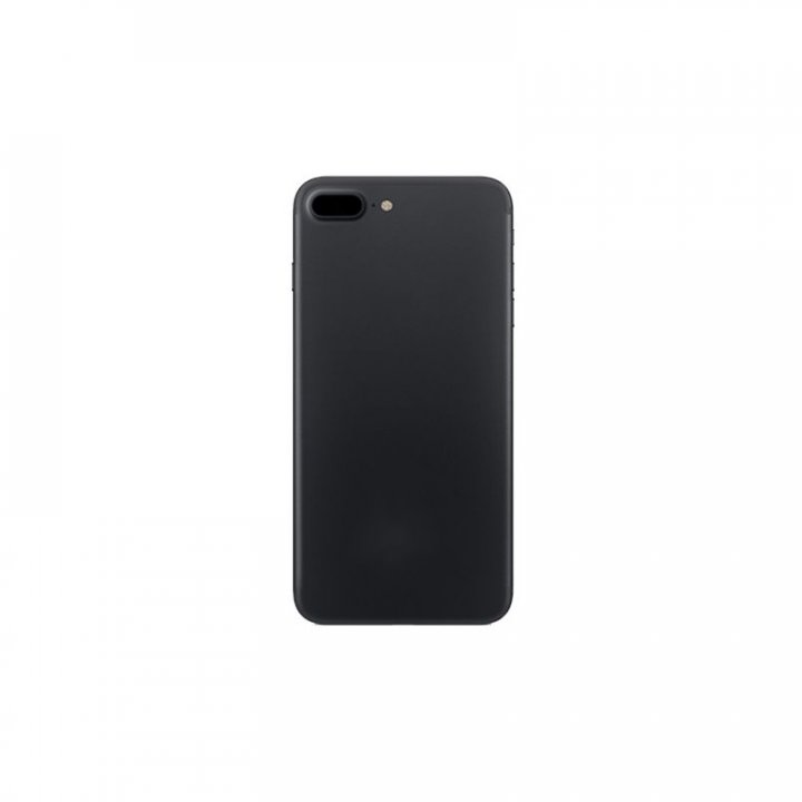 Zadní kryt pro Apple iPhone 7 Plus - černý