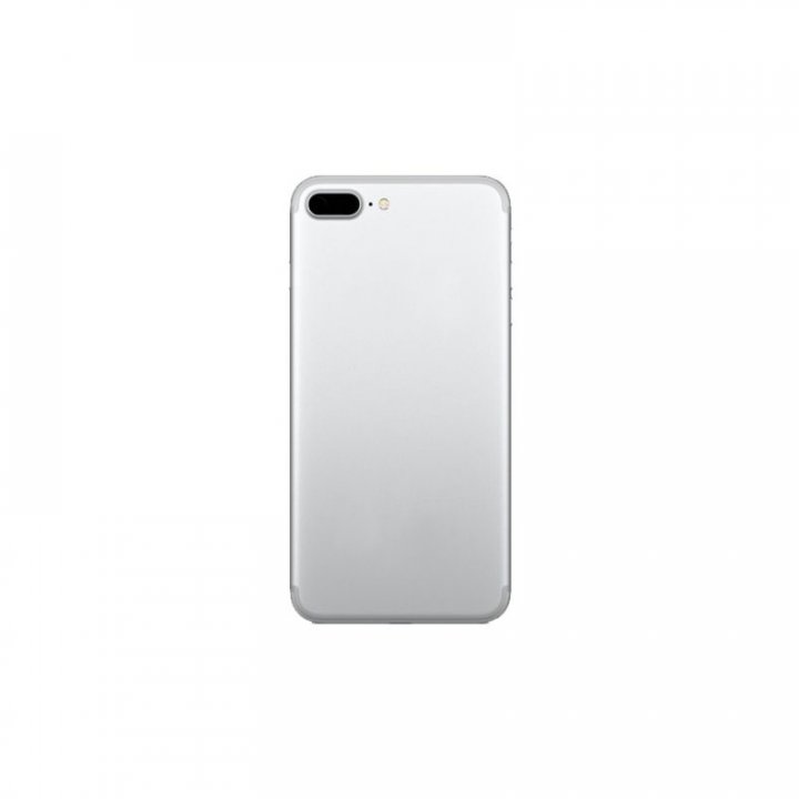 Zadní kryt pro Apple iPhone 7 Plus - bílý