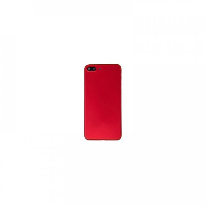 Zadní kryt pro Apple iPhone 7 Plus - červený