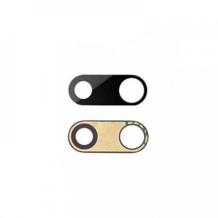 Krycí sklíčko zadní kamery pro Apple iPhone 7 Plus a 8 Plus