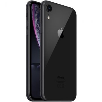 Apple iPhone XR 64GB černý