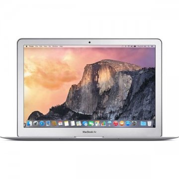 Apple MacBook Air 13" dvoujádrový 1,8GHz 8GB 128GB stříbrný (2017)