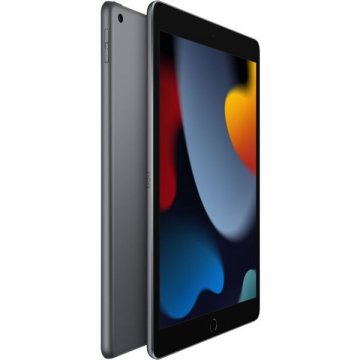 Apple iPad 10,2" 64GB Wi-Fi vesmírně šedý (2021)