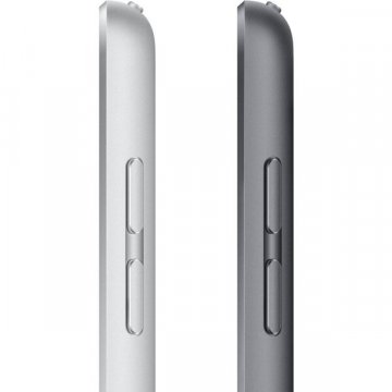 Apple iPad 10,2" 256GB Wi-Fi stříbrný (2021)
