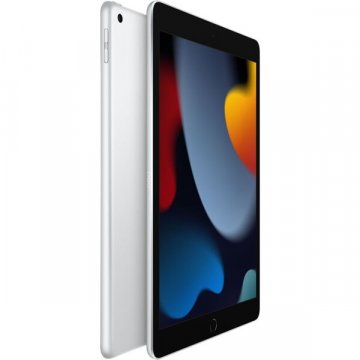 Apple iPad 10,2" 256GB Wi-Fi + Cellular stříbrný (2021)