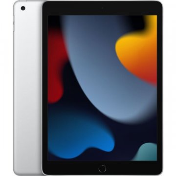 Apple iPad 10,2" 256GB Wi-Fi + Cellular stříbrný (2021)