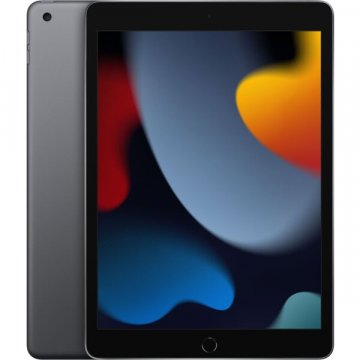 Apple iPad 10,2" 64GB Wi-Fi + Cellular vesmírně šedý (2021)