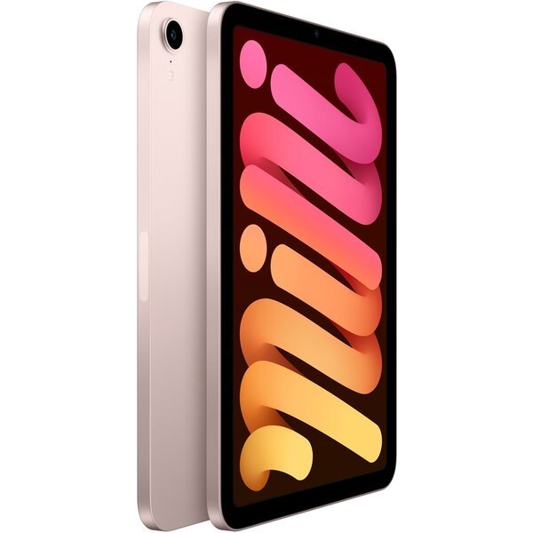 Apple iPad mini 256GB Wi-Fi růžový (2021)