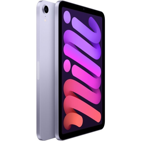 Apple iPad mini 64GB Wi-Fi + Cellular fialový (2021)