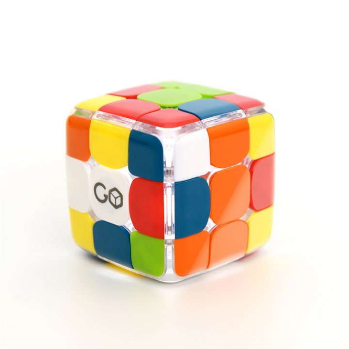 GoCube Edge, full pack - Chytrá Rubikova kostka