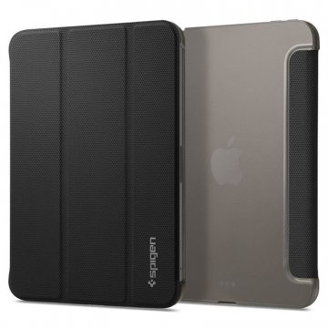 Spigen Liquid Air Folio, ochranné pouzdro pro iPad mini 6 (2021), černé