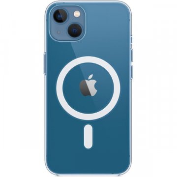 Apple průhledný kryt s MagSafe iPhone 13 mini čirý