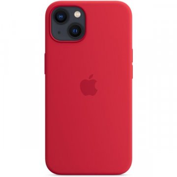 Apple silikonový kryt s MagSafe na iPhone 13 (PRODUCT)RED