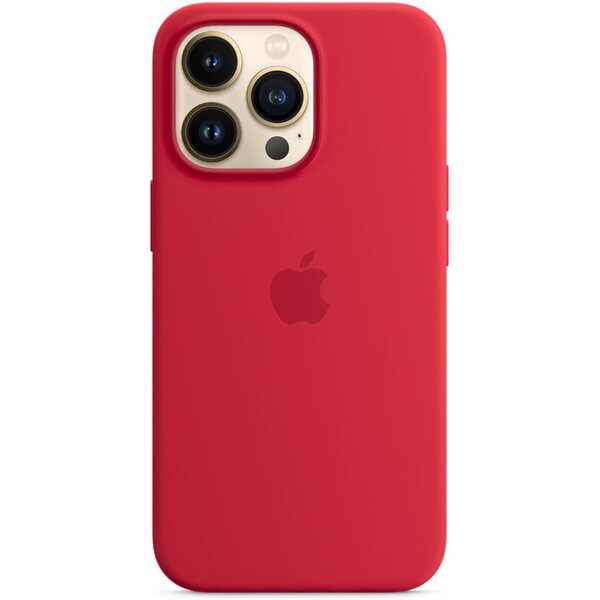 Apple silikonový kryt s MagSafe na iPhone 13 Pro Max (PRODUCT)RED