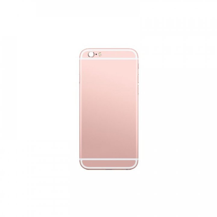 Zadní kryt pro Apple iPhone 6 Plus - růžově zlatý
