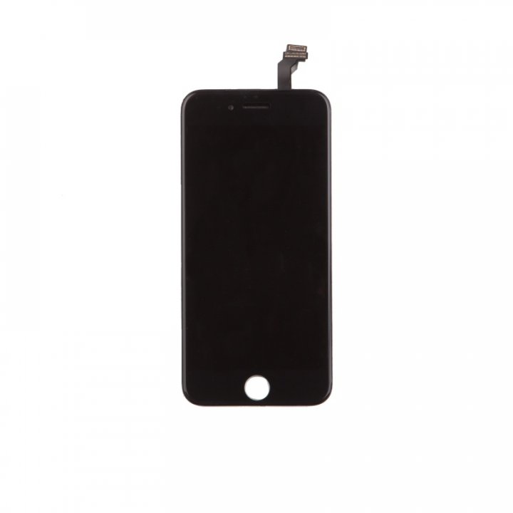 LCD displej + dotyková plocha pro Apple iPhone 6 - černý