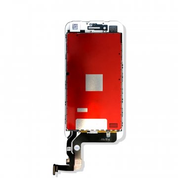 LCD displej + dotyková plocha pro Apple iPhone 7 Plus - bílý