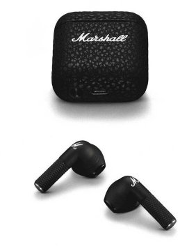 Marshall Minor III Bluetooth - bezdrátový reproduktor - černý