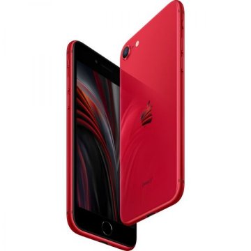 Apple iPhone SE (2020) 128 GB červený
