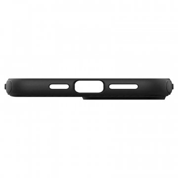Spigen Core Armor Mag, ochranný kryt s MagSafe pro iPhone 13 Pro Max, černý