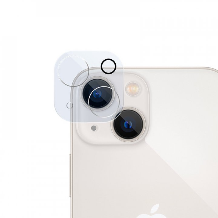 Epico Ochranné sklo zadní kamery pro iPhone 13 / 13 mini