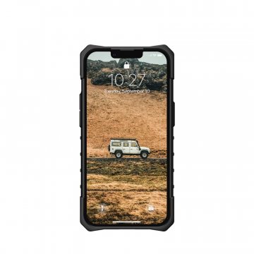 UAG Pathfinder, ochranný kryt pro iPhone 13 - olivový