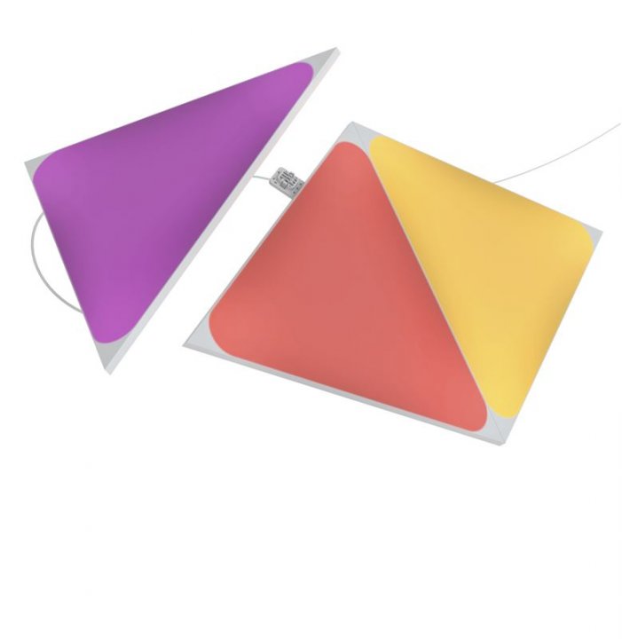 Nanoleaf Shapes Triangles Expansion Pack 3 Pack - Chytré LED panely