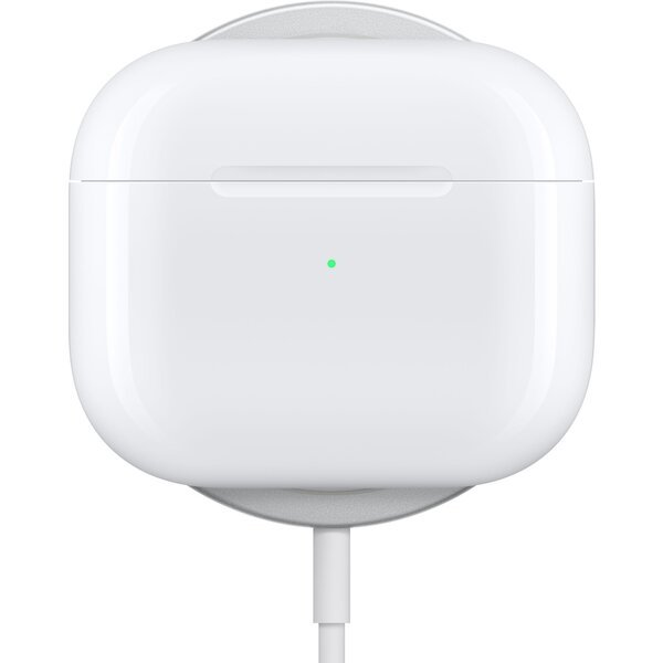 Apple AirPods bezdrátová sluchátka (2021) s Magsafe nabíjecím pouzdrem