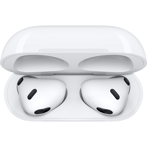 Apple AirPods bezdrátová sluchátka (2021) s Magsafe nabíjecím pouzdrem