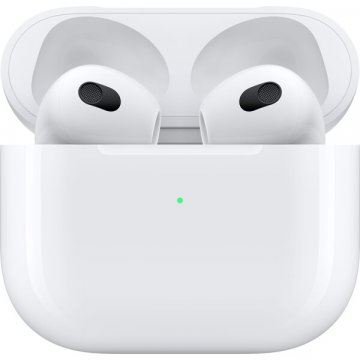 Apple AirPods bezdrátová sluchátka (2021) s Magsafe nabíjecím pouzdrem