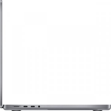 Apple MacBook Pro 14" / M1 Pro / 16GB / 512GB / vesmírně šedý (2021)