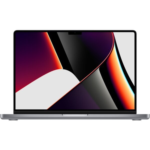 Apple MacBook Pro 14" / M1 Pro / 16GB / 1TB / vesmírně šedý (2021)